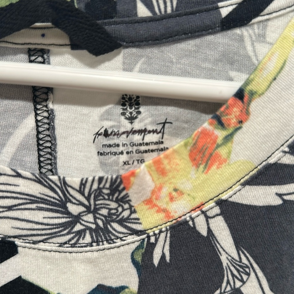 FREE PEOPLE Movement Inspire Printed Tank - Picture 4 of 6